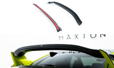 Maxton Design - Upper Spoiler Cap V.1 Honda Civic Type R MK10 / MK10 (Facelift) - Royal Body Kits