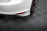 Maxton Design - Rear Diffuser + Rear Side Splitters Volkswagen Golf R MK7 Hatchback Rear Diffuser Maxton Design royalty-bespoke.myshopify.com