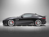 Piecha - GT Rear Wing Jaguar F-Type Coupe Rear Wing Piecha royalty-bespoke.myshopify.com 