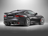 Piecha - GT Rear Wing Jaguar F-Type Coupe Rear Wing Piecha royalty-bespoke.myshopify.com 