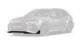 Renegade Design - Front Bumper Lip Audi RS6 C8 - Royal Body Kits