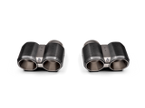 Akrapovic - Valved Exhaust System BMW M3 & M4 G8X Exhaust System Akrapovic royalty-bespoke.myshopify.com No / Octogonal / No No Octogonal No