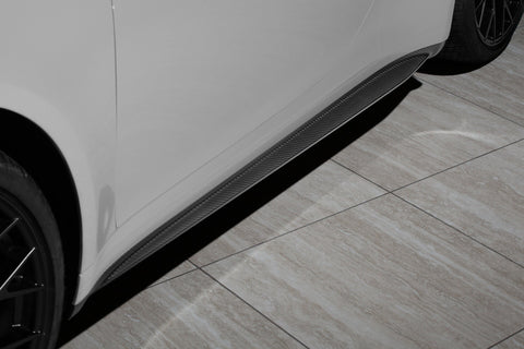 Topcar Design - Side Skirts Porsche 992 Carrera/Targa GTS Side Skirts Diffusers Topcar Design royalty-bespoke.myshopify.com 