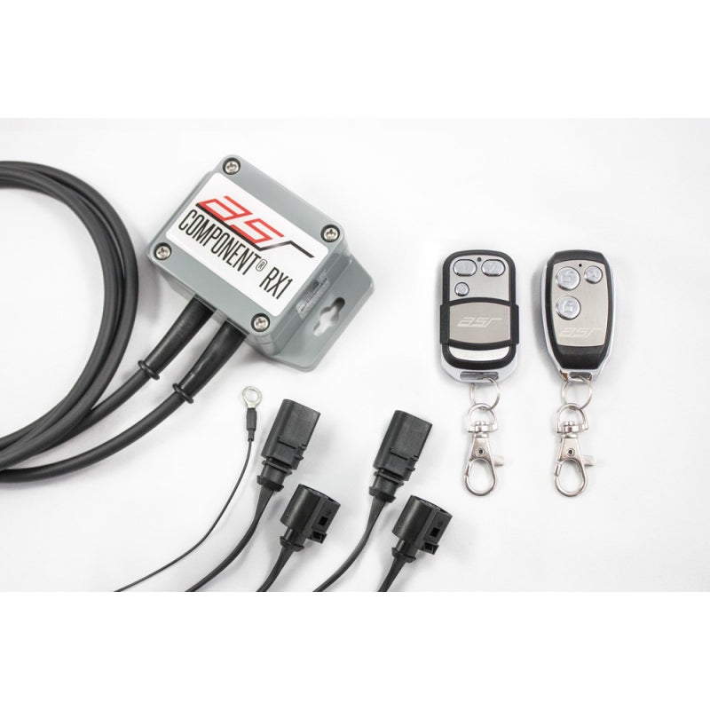 ASRエキゾーストフラップコントロールRX1 ASRバルブコントローラー ASR - Exhaust Flap Control with Remote Controller RX1 Ferrari