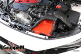 GruppeM - Carbon Fiber Air Intake Honda Civic Type R FL5 - Royal Body Kits