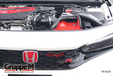 GruppeM - Carbon Fiber Air Intake Honda Civic Type R FL5 - Royal Body Kits