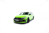 Maxton Design - Front Splitter V.3 Audi RS3 Sportback 8Y (Facelift) - Royal Body Kits