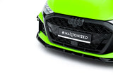 Maxton Design - Front Splitter V.3 Audi RS3 Sportback 8Y (Facelift) - Royal Body Kits