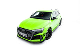 Maxton Design - Front Splitter V.3 Audi RS3 Sportback 8Y (Facelift) - Royal Body Kits