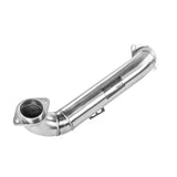 Alpha Competition - Crossover Exhaust Pipe BMW M3/M4 G8X Center Section Alpha Competition royalty-bespoke.myshopify.com 