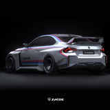 ZACOE - Wide Body Kit BMW M2 G87 Wide Body Kit ZACOE royalty-bespoke.myshopify.com 