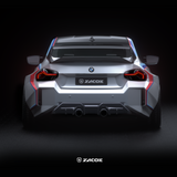 ZACOE - Wide Body Kit BMW M2 G87 Wide Body Kit ZACOE royalty-bespoke.myshopify.com 