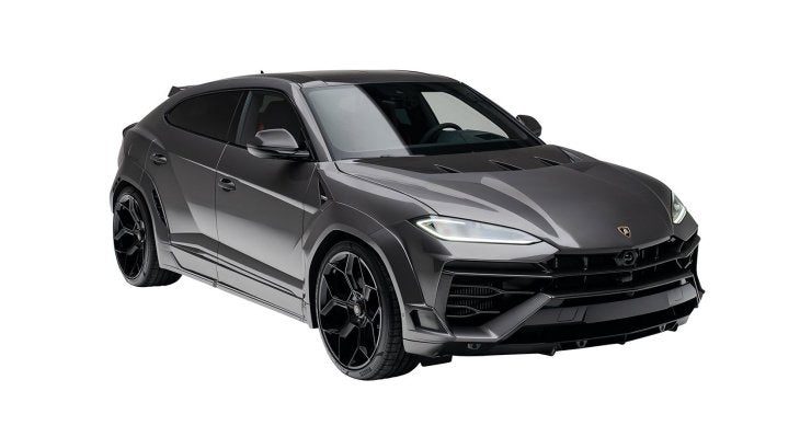 Novitec - ESTESO Wide Body Kit Lamborghini Urus SE - L6 333 10 | Royal ...