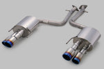 TOM'S Racing - Exhaust System Lexus GS F