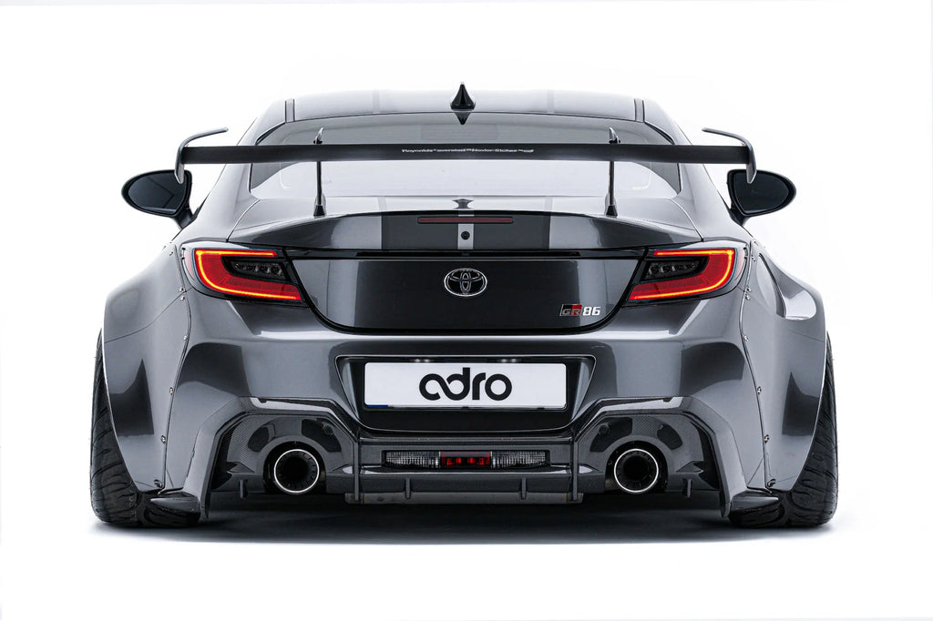 Adro Wide Body Kit Toyota GR86 Subaru BRZ Royal Body Kits