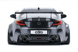 Adro - Carbon Fiber Rear Diffuser Toyota GR86 / Subaru BRZ