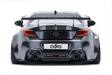 Adro - Carbon Fiber Rear Diffuser Toyota GR86 / Subaru BRZ Rear Diffuser Adro royalty-bespoke.myshopify.com 
