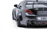 Adro - Carbon Fiber Rear Diffuser Toyota GR86 / Subaru BRZ Rear Diffuser Adro royalty-bespoke.myshopify.com 
