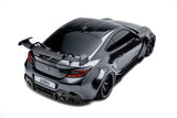 Adro - Carbon Fiber Swan Neck Rear Wing AT-R1 Toyota GR86 / Subaru BRZ Rear Wing Adro royalty-bespoke.myshopify.com 