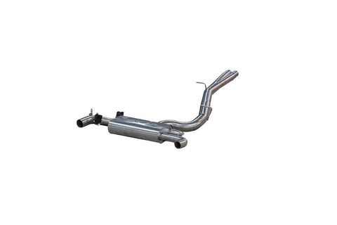 Grail - ECE Approved Valved Exhaust System Audi RS3 8Y