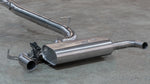 Grail - ECE Approved Valved Exhaust System Audi S3 8Y