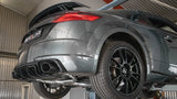 Grail - ECE Approved Valved Exhaust System Audi TTRS 8S