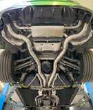 Grail - ECE Approved Valved Exhaust System BMW M5 F90 Exhaust System Grail royalty-bespoke.myshopify.com OPF / Stainless Steel OPF Stainless Steel