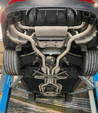 Grail - ECE Approved Valved Exhaust System BMW M5 F90 Exhaust System Grail royalty-bespoke.myshopify.com Non-OPF / Stainless Steel Non-OPF Stainless Steel