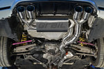 Grail - ECE Approved Valved Exhaust System BMW M2 Competition F87