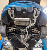 Grail - ECE Approved Valved Exhaust System BMW M2 F87 N55 Exhaust System Grail royalty-bespoke.myshopify.com