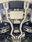Grail - ECE Approved Valved Exhaust System BMW M3 E9X