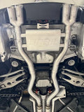 Grail - ECE Approved Valved Exhaust System BMW M3 E9X Exhaust System Grail royalty-bespoke.myshopify.com