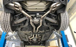Grail - ECE Approved Valved Exhaust System Chevrolet Camaro MK5