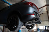 Grail - ECE Approved Valved Exhaust System Cupra Formentor VZ5 Exhaust System Grail royalty-bespoke.myshopify.com