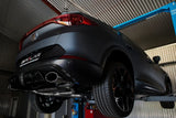 Grail - ECE Approved Valved Exhaust System Cupra Formentor VZ5 Exhaust System Grail royalty-bespoke.myshopify.com