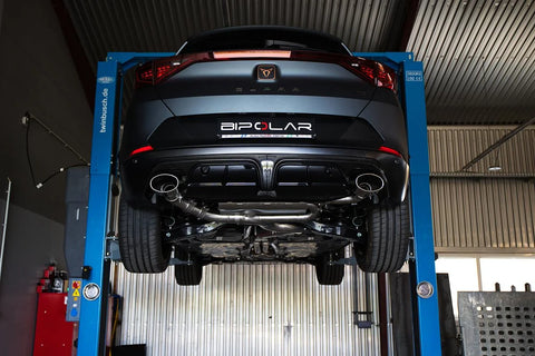 Grail - ECE Approved Valved Exhaust System Cupra Formentor VZ5 Exhaust System Grail royalty-bespoke.myshopify.com