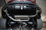 Grail - ECE Approved Valved Exhaust System Cupra Formentor VZ5 Exhaust System Grail royalty-bespoke.myshopify.com