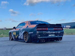 Grail - ECE Approved Valved Exhaust System Dodge Challenger