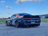 Grail - ECE Approved Valved Exhaust System Dodge Challenger Exhaust System Grail royalty-bespoke.myshopify.com