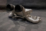 Grail - ECE Approved Valved Exhaust System Ford GT Exhaust System Grail royalty-bespoke.myshopify.com