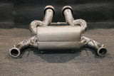 Grail - ECE Approved Valved Exhaust System Ford GT Exhaust System Grail royalty-bespoke.myshopify.com