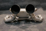 Grail - ECE Approved Valved Exhaust System Ford GT