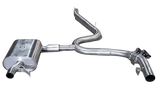 Grail - ECE Approved Valved Exhaust System Volkswagen Golf R MK7.5 Variant Exhaust System Grail royalty-bespoke.myshopify.com