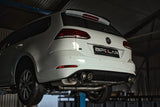 Grail - ECE Approved Valved Exhaust System Volkswagen Golf R MK7.5 Variant Exhaust System Grail royalty-bespoke.myshopify.com