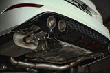 Grail - ECE Approved Valved Exhaust System Volkswagen Golf R MK7.5 Variant Exhaust System Grail royalty-bespoke.myshopify.com