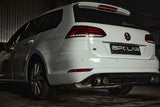 Grail - ECE Approved Valved Exhaust System Volkswagen Golf R MK7.5 Variant Exhaust System Grail royalty-bespoke.myshopify.com