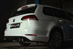 Grail - ECE Approved Valved Exhaust System Volkswagen Golf R MK7.5 Variant