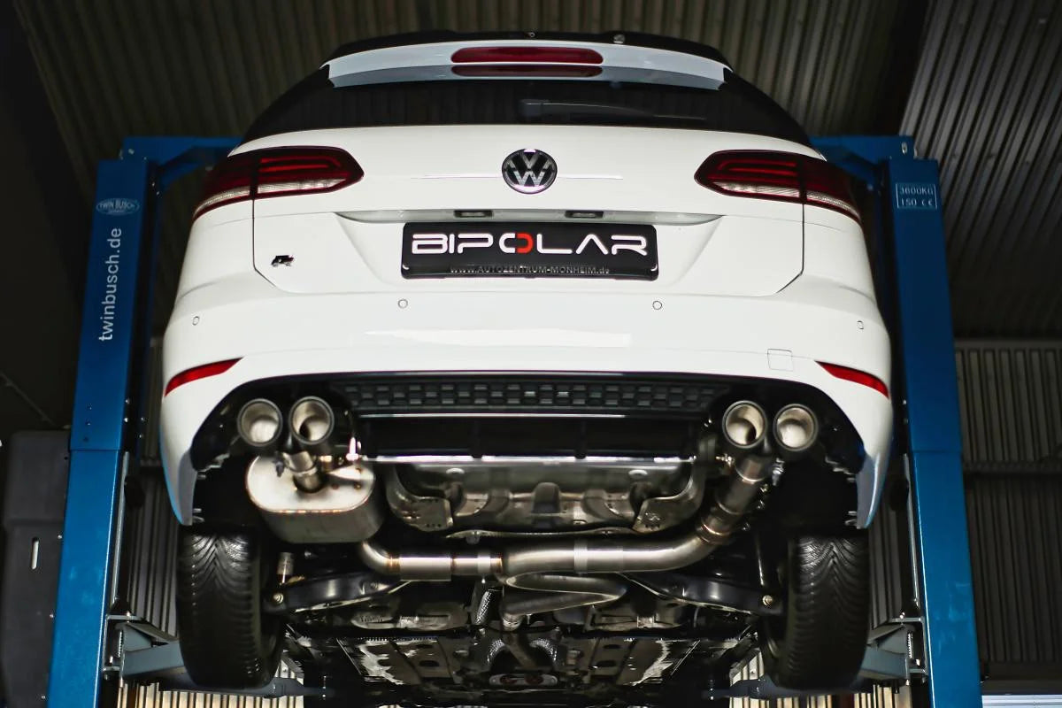Grail ECE Approved Valved Exhaust System Volkswagen Golf R MK7 5 grail-ece-approved-valved-exhaust-system-volkswagen-golf-r-mk7-5