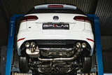 Grail - ECE Approved Valved Exhaust System Volkswagen Golf R MK7.5 Variant Exhaust System Grail royalty-bespoke.myshopify.com