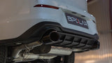 Grail - ECE Approved Valved Exhaust System Volkswagen Golf GTI Clubsport MK8 Exhaust System Grail royalty-bespoke.myshopify.com